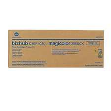 Konica Minolta TN212Y Toner