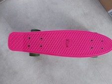 Skateboard Kinder ,No Rules,pink