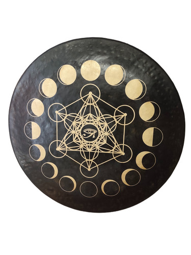 Tam gong chao - tam-tam,