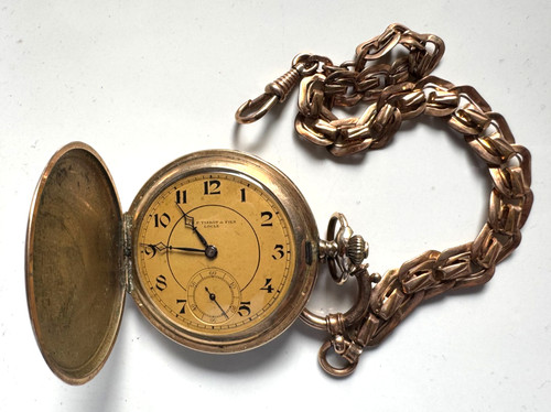 Tissot fils - &,