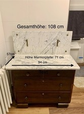 Vintage Waschtisch Antik