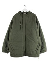 Roca Wear Jacke Grün 3XL