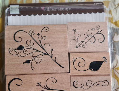 Heidi grace set holz - heidi, stempel