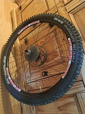 Fahrrad Hintenrad 26 Zoll.