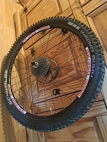 Fahrrad hintenrad zoll - fahrrad,
