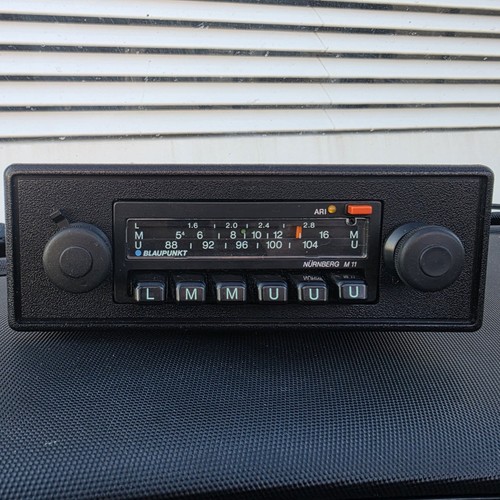 Blaupunkt nürnberg m11 1979 - blaupunkt,