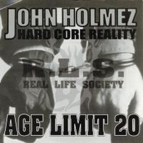 John holmez age limit 20 - holmez,
