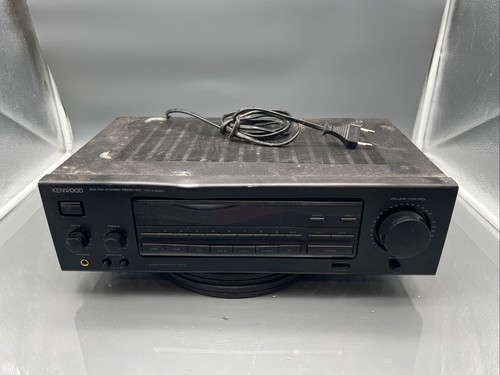 Kenwood a3050 fm stereo - kenwood, kr-a3050