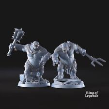 Goblins of the Cave 2x Troll