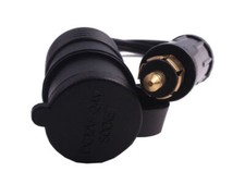 DIN KFZ Norm Steckdosen