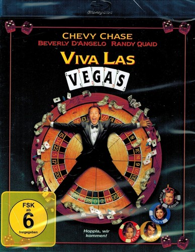 Blu ray neu ovp viva - viva, las
