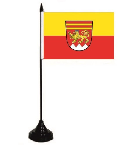 Tischflagge krombach - ,