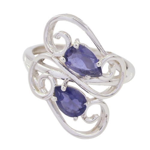Iolite illusion sterling - illusion,
