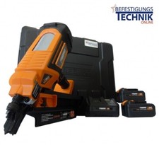 Freeman Akku Streifen Nagler