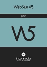 WebSite X5 Pro (Version 2024)