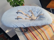 Nomi Babywippe / Babyschale / Babyaufsatz mit Matratze für Nomi Hochstuhl