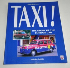 Bildband Taxi - The story of
