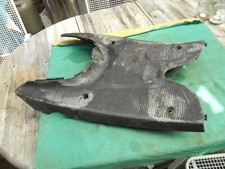 Trittbrett 4KH-F 74 cover Fußablage Verkleidung Yamaha Breeze YM50 MBK Fizz