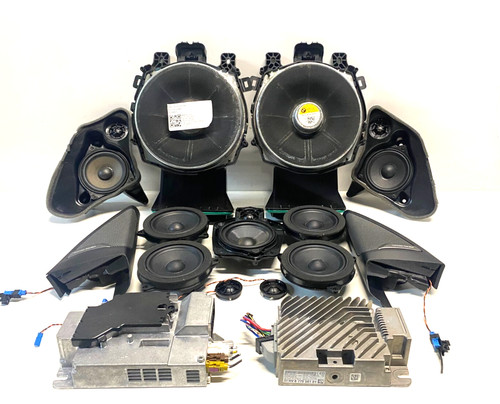 Bmw g01 g08 - f97, harman