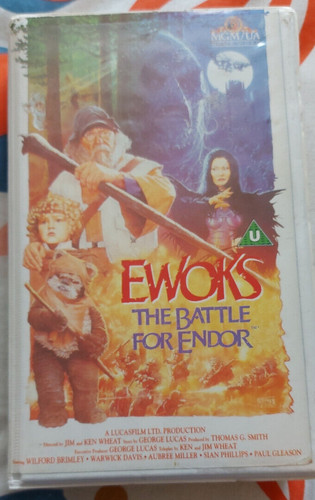 Star wars ewoks the battle - star,
