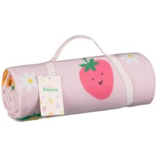 Neu Kinder Obst Druck Picknick