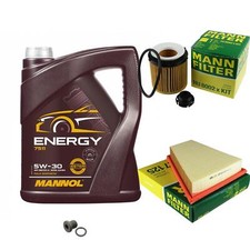 Inspektionspaket mannol - inspektionspaket,