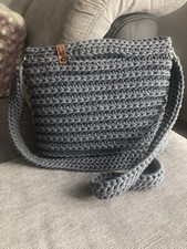Gehäkelte Tasche/ Handtasche/