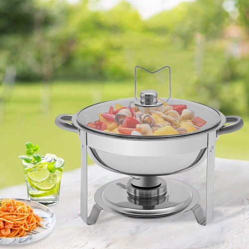 Edelstahl chafing dish - edelstahl,