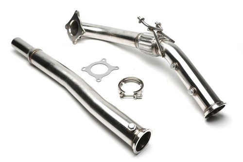 Technix edelstahl downpipe - edelstahl,