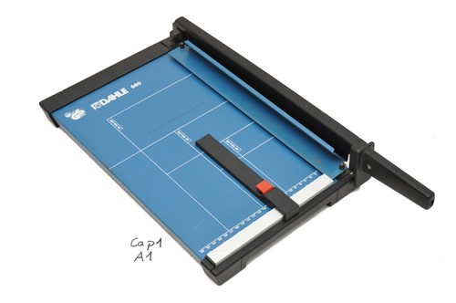Dahle 560 papierschneider - dahle,