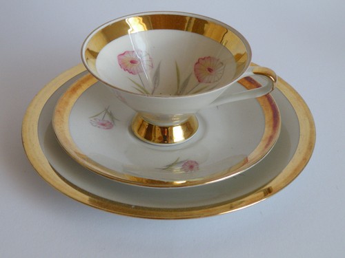 Kaffeegedeck bavaria elfenbein - kaffeegedeck,