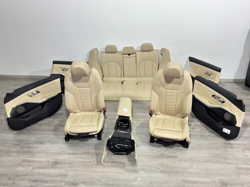 Bmw g20 lederausstatung beige - g20,