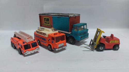 Matchbox vintage - 🧯,