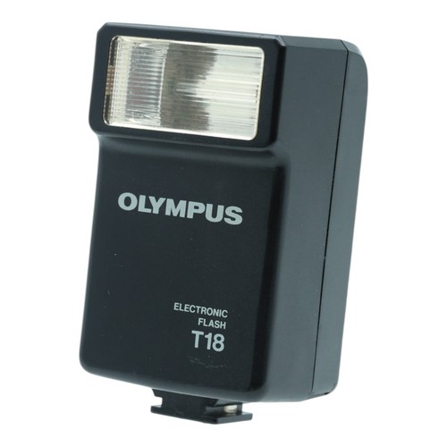 Olympus electronic flash t18 - electronic,