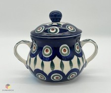 Elegante Zuckerdose aus