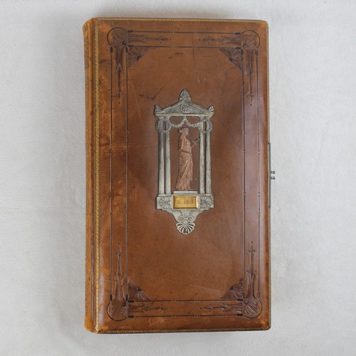 Schönes fotoalbum cdv - schönes,