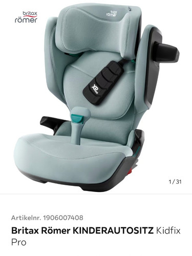 Sitzbezug bezug britax - sitzbezug,