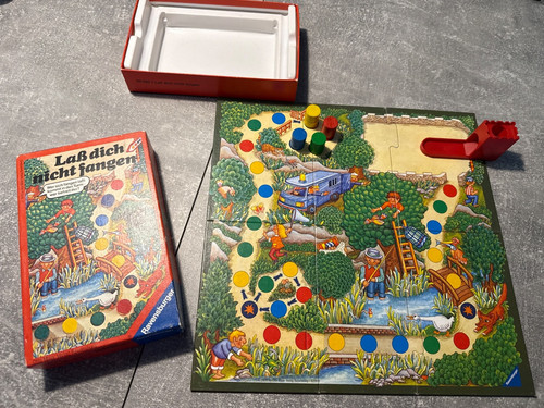 Ravensburger laß dich nicht - dich,