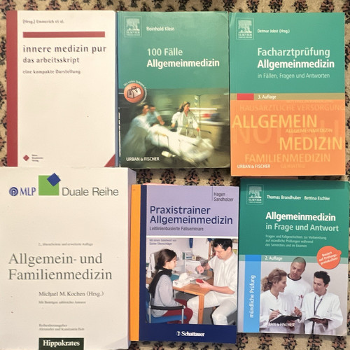 Buchpaket für