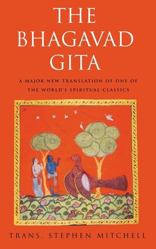 The bhagavad gita - bhagavad,