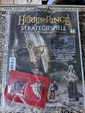 Der Herr der Ringe tabletop Nr 46, Elendil Zinn Games Workshop