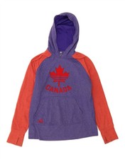 Adidas Canada Graphic Hoodie