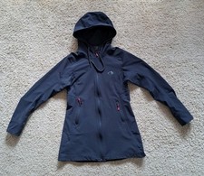 Tatonka Damen Outdoor Regen Wind Übergangs Jacke Gr S 38 