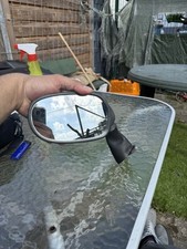 SUZUKI GSX 600 F 750f  1998-2006 SPIEGEL SEITENSPIEGEL RÜCKSPIEGEL LINKS 