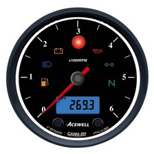 ACEWELL Analog DZM 6000rpm