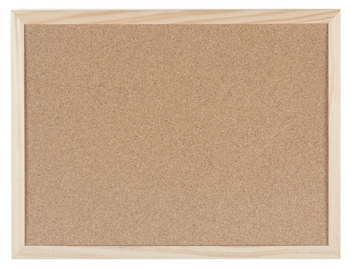 Office korktafel mit - bi-office,