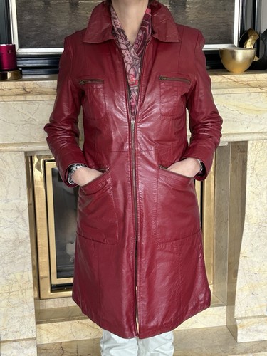 Truevintage echt leder - truevintage,