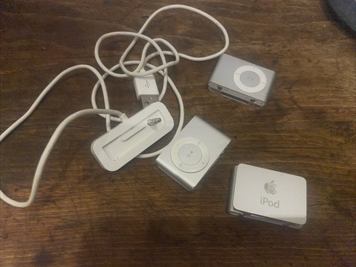 Mal apple ipod shutile lila - shutile,