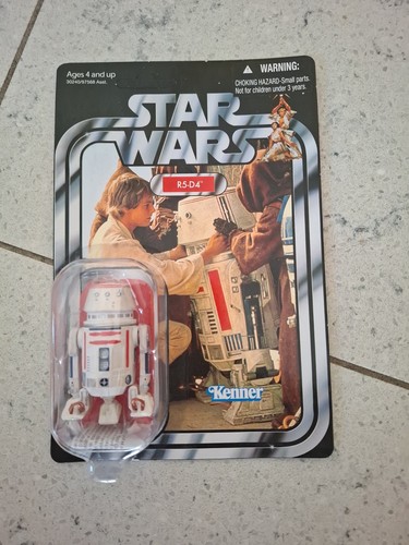 Star wars vintage - star,