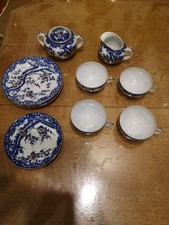 Japanisches Imari Tee Set 4